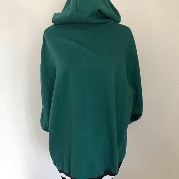Green Hype Hoddie - Picture 4 of 4